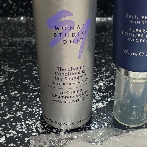 ***SOLD***Monet Hair Care Bundle (5 pcs) NWT - Picture 5 of 6